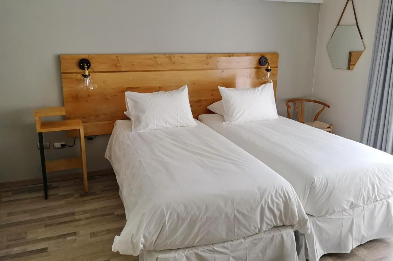 Hotel Cinco Tierras San Carlos  Bagian luar foto