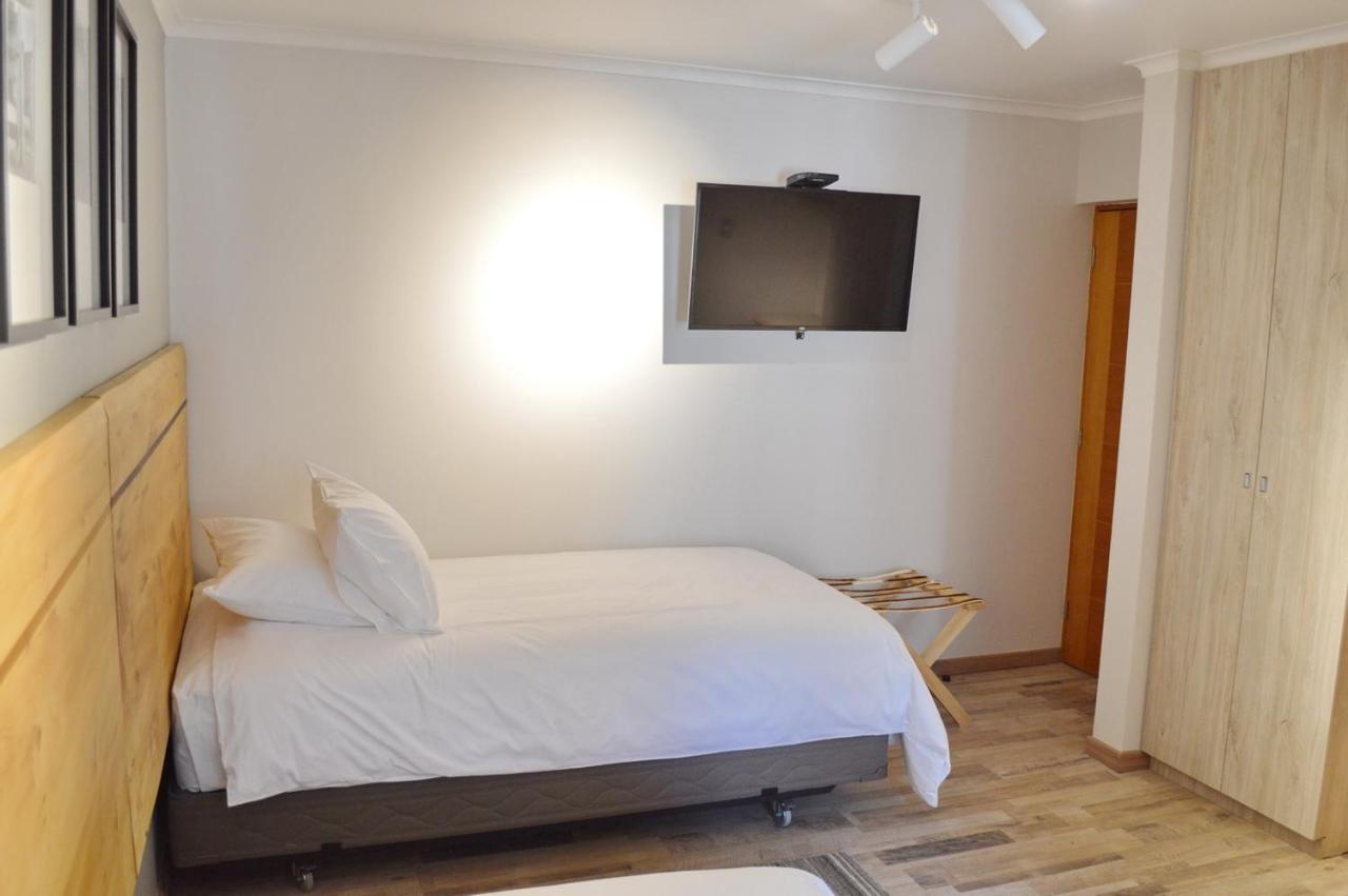 Hotel Cinco Tierras San Carlos  Bagian luar foto