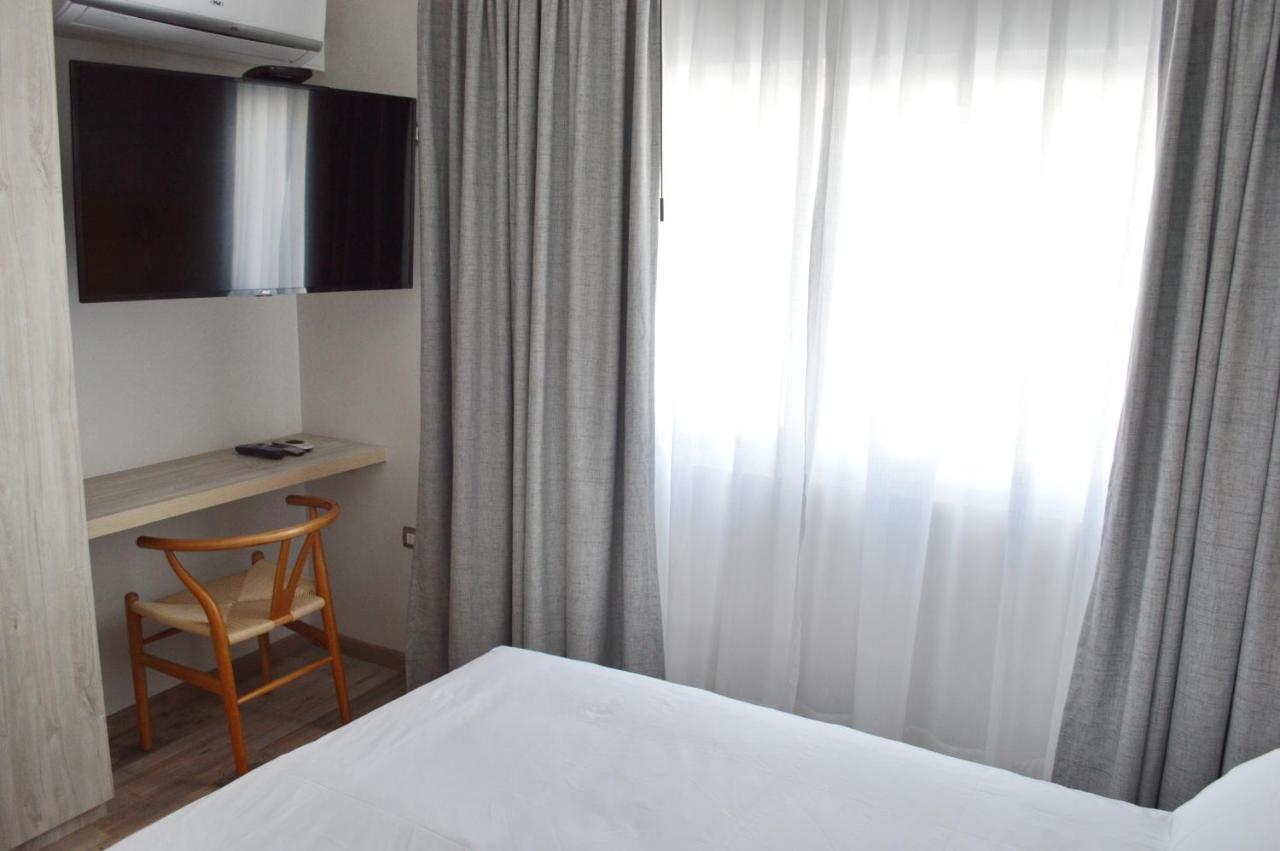 Hotel Cinco Tierras San Carlos  Bagian luar foto