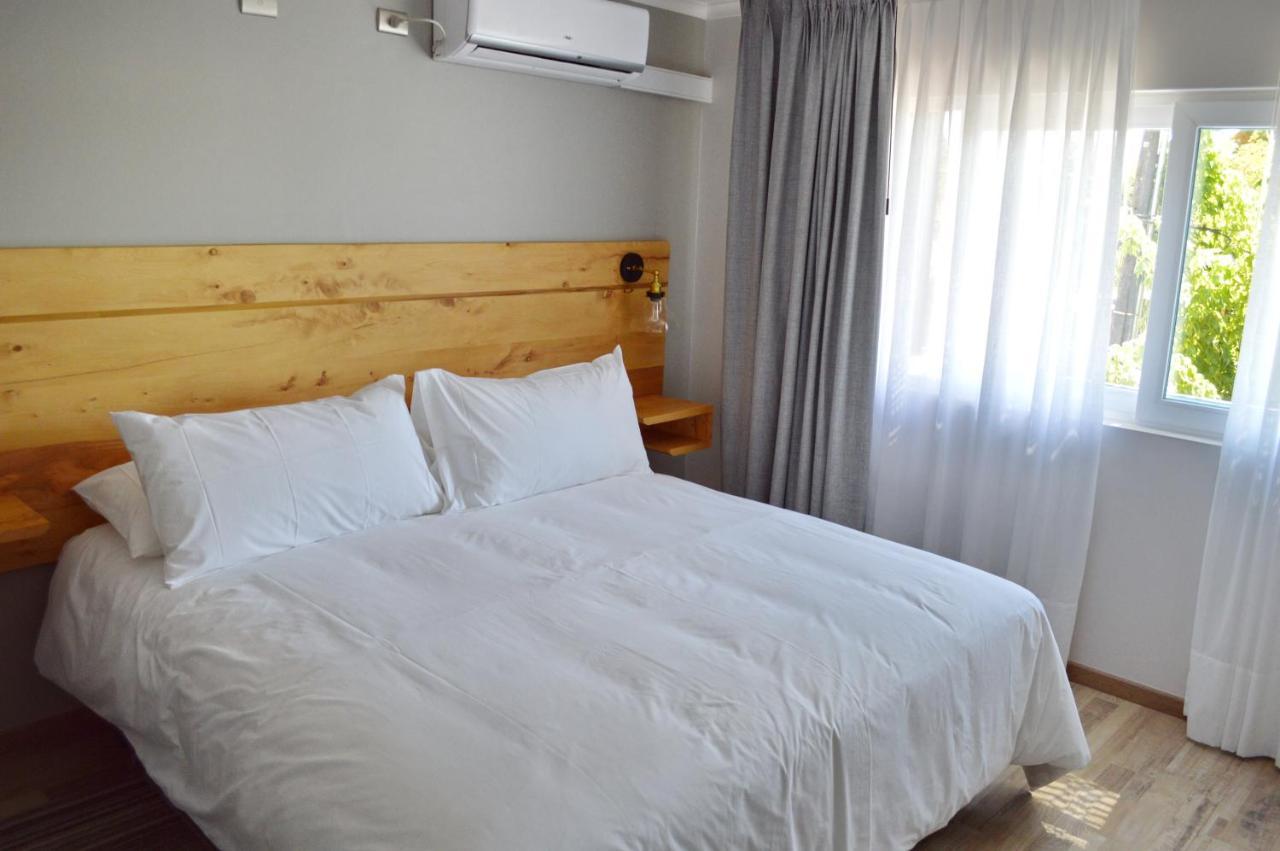 Hotel Cinco Tierras San Carlos  Bagian luar foto