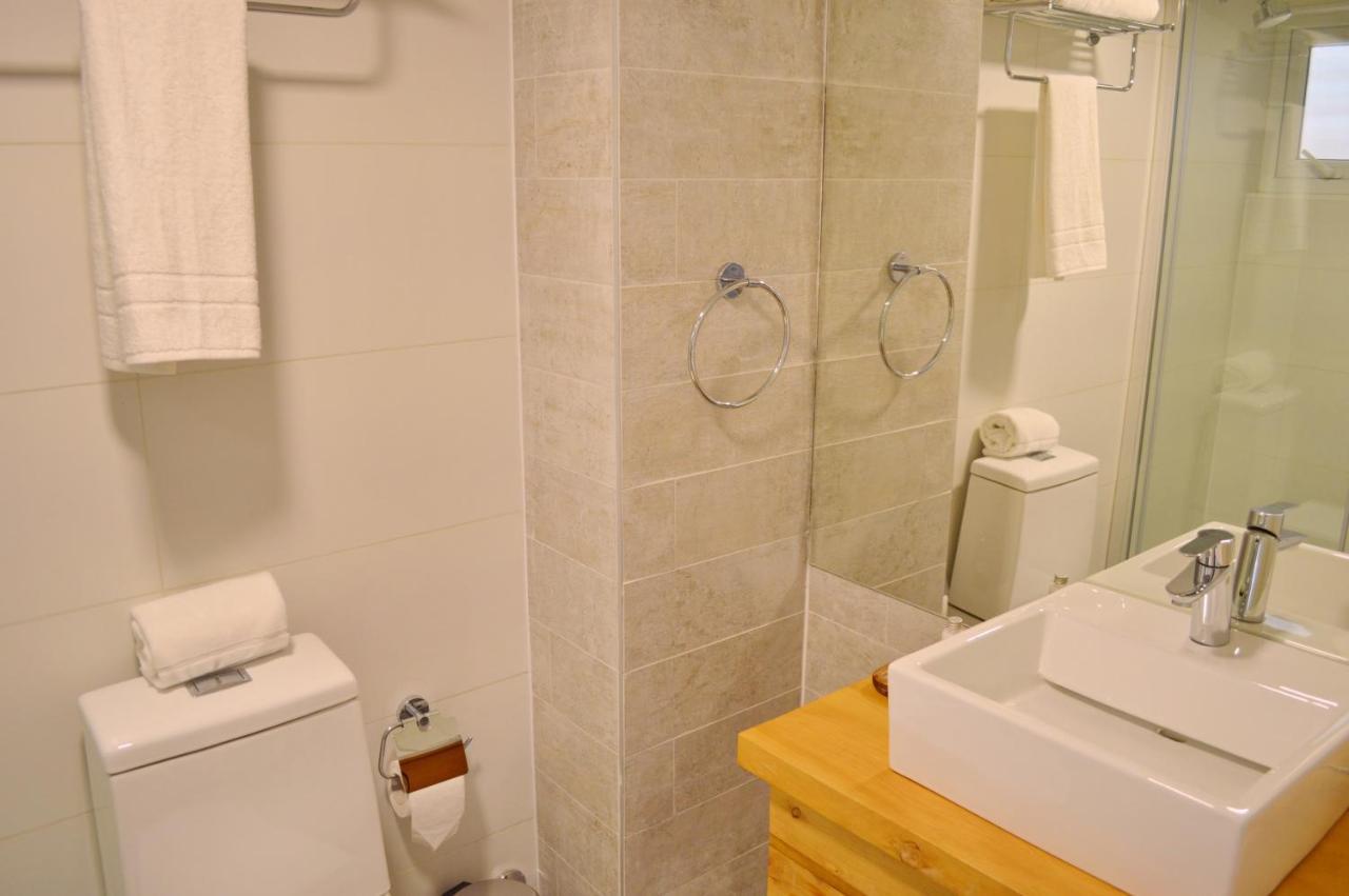 Hotel Cinco Tierras San Carlos  Bagian luar foto