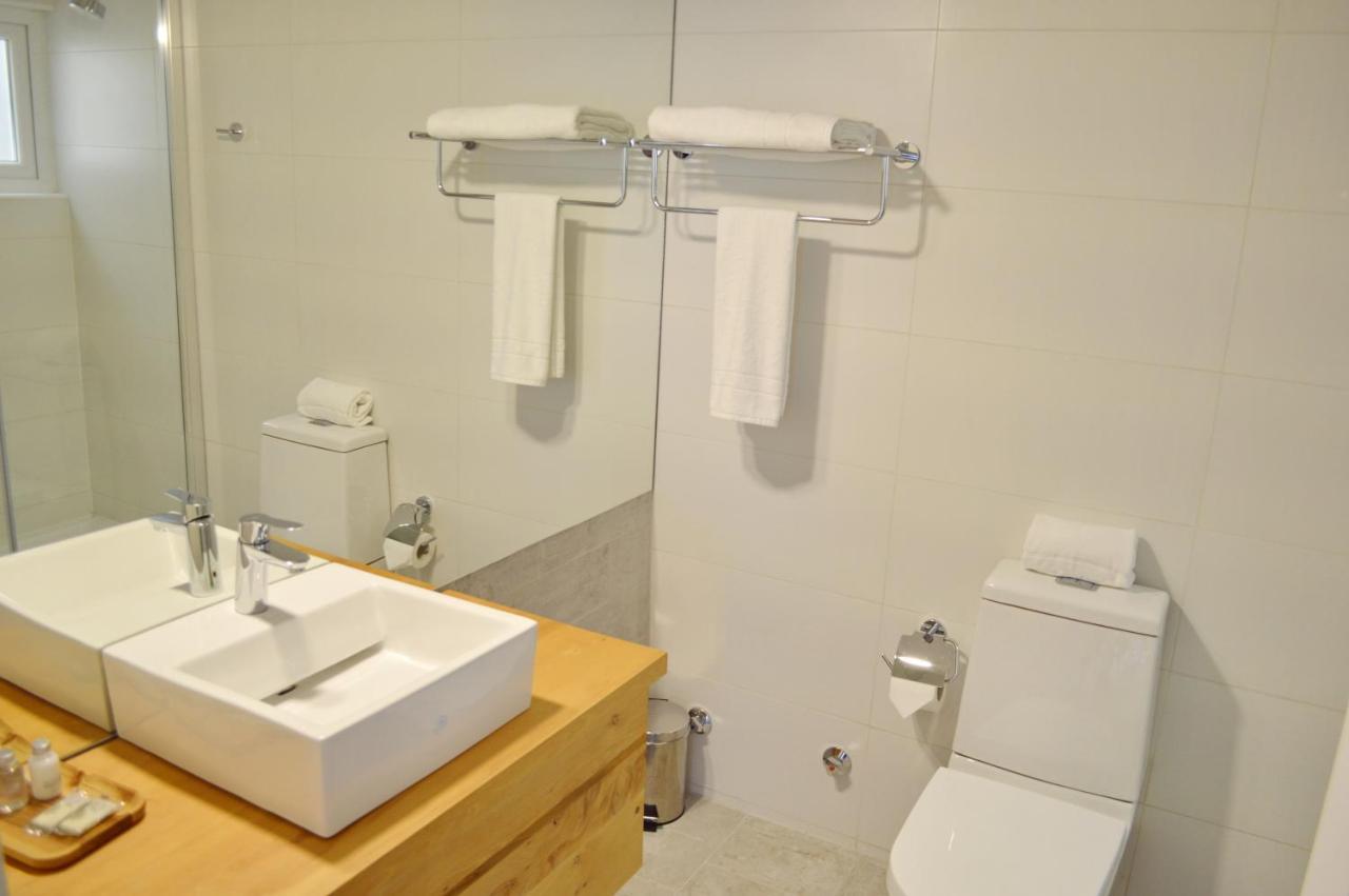Hotel Cinco Tierras San Carlos  Bagian luar foto