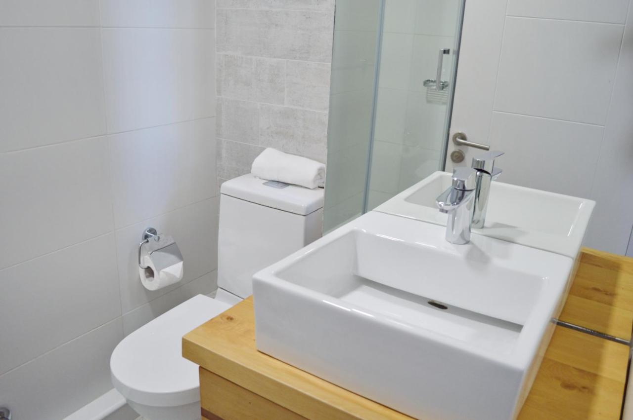 Hotel Cinco Tierras San Carlos  Bagian luar foto