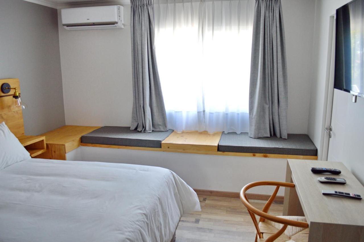 Hotel Cinco Tierras San Carlos  Bagian luar foto